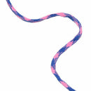 7 Rope Paracord Parachute Rope Resistant Camping Survival Color: Purple Len