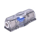 1PC Car Fuse Box Holder Stereo Seats Voltage Exposure Safe Durable ToolFT