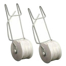 10Pack 15m Gardern Tomato Hooks Vegetable Clamps For Planting Vegetable Cucumber