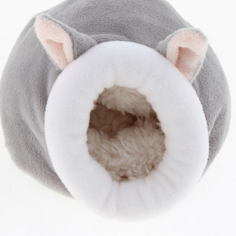 2x Pet Hamster Ferret Rat Squirrel Rabbit Hammock Hanging Cage Nest Bed House