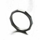 Titanium Alloy Carabiner Hanging Buckle Key Ring Quickdraw Kit*` Keychain E P7L3