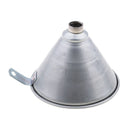 Car Truck Auto Metal Flexible Spout Filter Gas Oil Water Fuel Funnel Tools