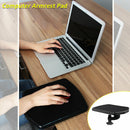 Ergonomic Table Wrist 360 Rotatable Desk Extender Mouse Mat Computer Armrest Pad