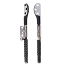Laptop LCD Screen Hinges Left+Right Replacement For