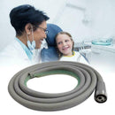 Dental 2 Holes Handpiece Hose Tube With Connector For High Handpiece Speed V1W6