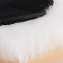 1Pcs Car Cleaning Products Wash Tool Sponge Bear Paw Plush Car Wash Cleanin