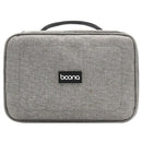 baona Portable Travel Case Cable Organizer Clips Electronic Accessories Sto C4K7