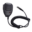 40MM Shoulder Speaker Microphone Mic with Cable for Baofeng Radios Walkie Talkie