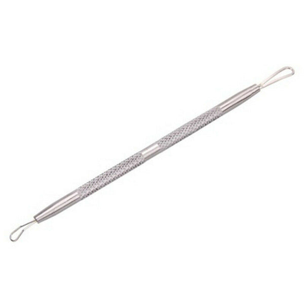 3Pcs Stainless Steel Facial Acne Spot Pimple Remover Extractor Tool Cleansers FT