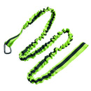 Portable Dinghy Kayak Safety Rod Leash Fishing Rods Paddle Leashes Bungee Rope