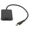 2 in 1 OTG Card Reader Adapter Type C Cable TF Camera Connection Memory Ca%!