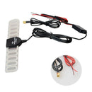 Auto analog digital TV DVB-T TV / DVB-T2 / ATSC / BID FM Radio Antenna Sign J4R5