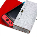 For Nintendo Switch Travel Carrying Case Portable Storage Bag Accessories Cover