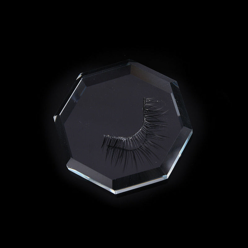Eyelash Extension Crystal Individual Glue Holder Eyelash Adhesive Stand YA D Gw