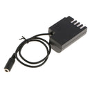 DMW-DCC12 DC Coupler for Panasonic GH5 GH4 GH3 BLF19 Dummy Battery Charger Kit