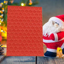 DIY Embossing Folder Stencils Template for Scrapbook Card Craft Album Decor