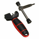 Cycling Bicycle Bike MTB BMX Steel Chain Splitter Breaker w/ Repair Tools R2Y0
