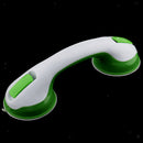 2pcs Bathroom Shower Suction Helping Handle Safety Grab Bar Sucker Cup Hand Rail