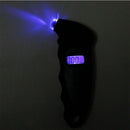 Tire pressure gauge 0-150 PSI Backlight High-precision digital tire pressur O5M2