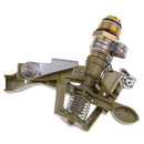 Zinc Alloy Impact Sprinkler Garden Lawn Plant Watering Irrigation Spray Head