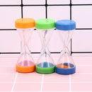 1pc 23s hourglass sandglass sandtimer sand clock kids toys kitchen timer NTlj