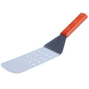 Beef Food Kitchen Barbecue BBQ Grill Spatula Stainless Steel Scraper Tools H6I3