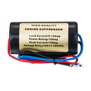Universal 12v 12a Noise Audio Filter Kill Hum Engine Wine 12v Dc Car Stereo
