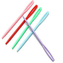 100x Children Kid Plastic Needle Tapestry Binca Sewing Wool Yarn Knitti MBW