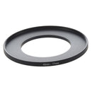 5X(Camera Lens Filter Step Up Ring 49mm-77mm Adapter Black I7Y6)
