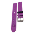 Wrist Bands Strap with Buckle for Withings Activite Pop / Steel Watch Purple