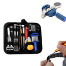 147pcs Watch Repair Tool Back Case Opener Remover Spring Pin Bars Watchmak OGY