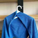Plastic Hangers Closet Organizer Space Saving Magic Rack Hurdle For Pants P1C1
