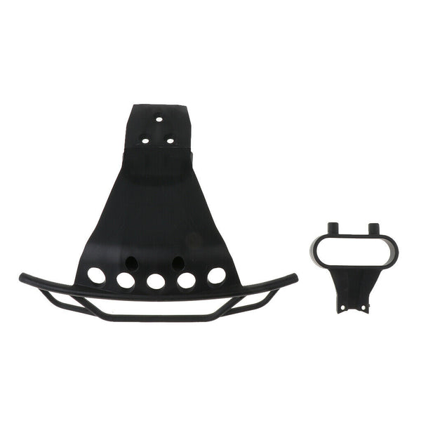 Plastic Front Bumper Protection Hurdle for Traxxas Slash 4x4 HQ727 RC Car Parts