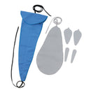 Saxophone Maintenance Cleaning Kit for Flute Woodwind Instrument Parts