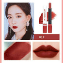 Lipstick Set 4 Colors Matte Long Lasting Waterproof Matt Lip Stick Tube Nude Red