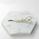 4X(4Pcs Korean Version Of The Simple Hair Ornaments Personalized Hair ClipsK5X6)