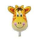 Birthday Party Balloon Animal Pet Foil Balloon Children Toys Wedding Decor