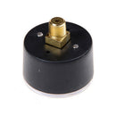 0-180PSI Air Compressor Pneumatic Hydraulic Fluid Pressure Gauge 0-12Bar jE