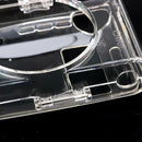 Cute Crystal Transparent Hard Camera Case Cover for Fujifilm Instax Mini 90