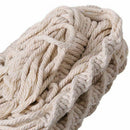2PC Macrame Plants Hanger Hook 4 Legs Retro Flower Pot Hanging Rope Holder