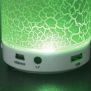 Portable Bluetooth Wireless Bass Speaker Handsfree for cellphones,tables etc