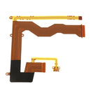 Digital Camera LCD Flex Cable Ribbon Compatibile with Olympus E-M10MARK