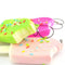 Sprinkles  sicle Phone Straps Soft Bread Scented Key Chains Giftsã€NME