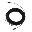 1Pack Toslink Male to Tos Male Digital Optical SPDIF Audio Cable 30Meter