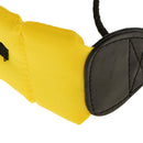 Anti-Lost Floating Wrist Strap Wristband for GoPro Hero3/3+/4 Camera Yellow