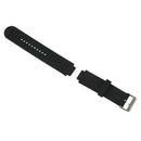 Soft Silicone Strap Replacement Watch Band For Garmin Forerunner 230/235/22
