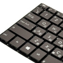 Plastic Durable High-quality Russia Layout Keyobard for Asus Zenbook Parts