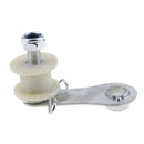 Long Chain Tensioner Roller Guide for 2-Stroke 48CC 66CC 70CC 80CC Motorized