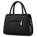 Fashion Women S Leather Handbags Crossbody Bags For Women Ladies Bags Satch U2B1