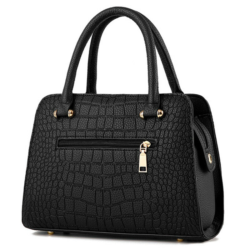 Fashion Women S Leather Handbags Crossbody Bags For Women Ladies Bags Satch U2B1